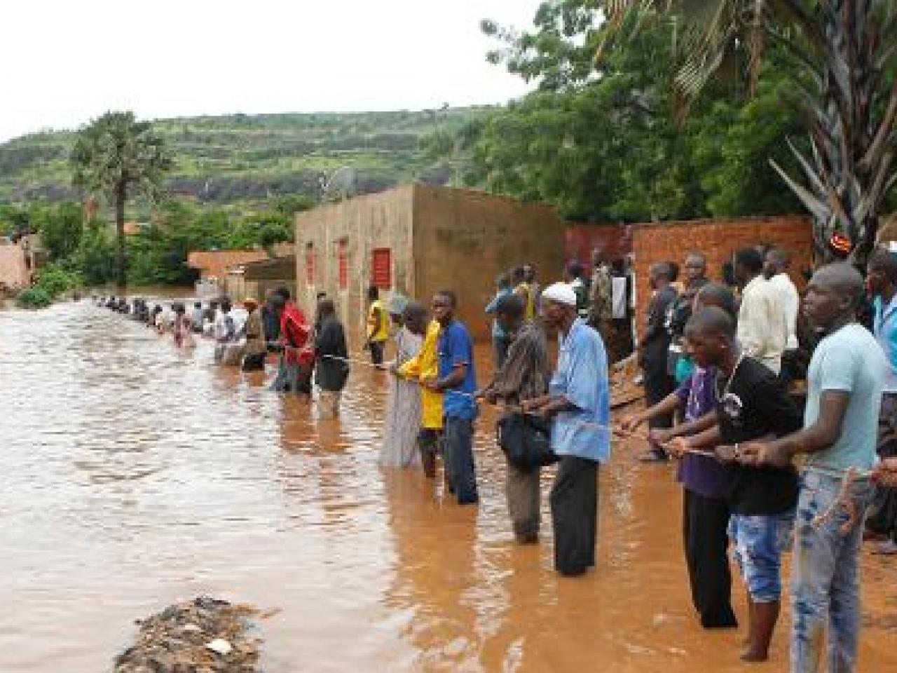 Rwanda au moins 130 morts dans des inondations dévastatrices SenePoste