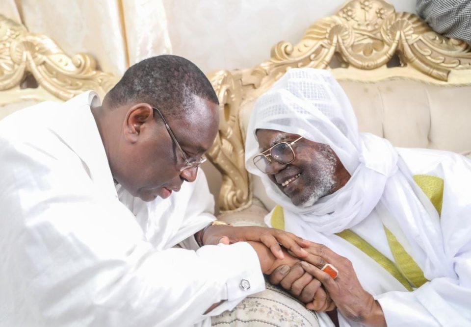 Serigne Mountakha Sur Le Cas Sonko Il Y A Jours Jai Longuement