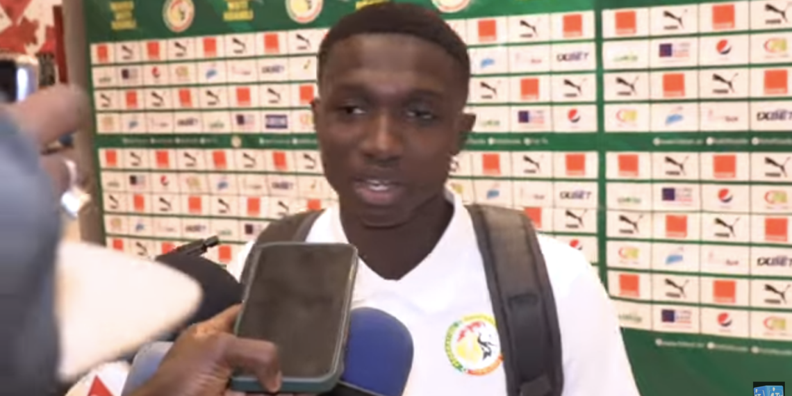 Qualifications Mondial 2026 Le Jeune Lion De 19 Ans Lamine Camara