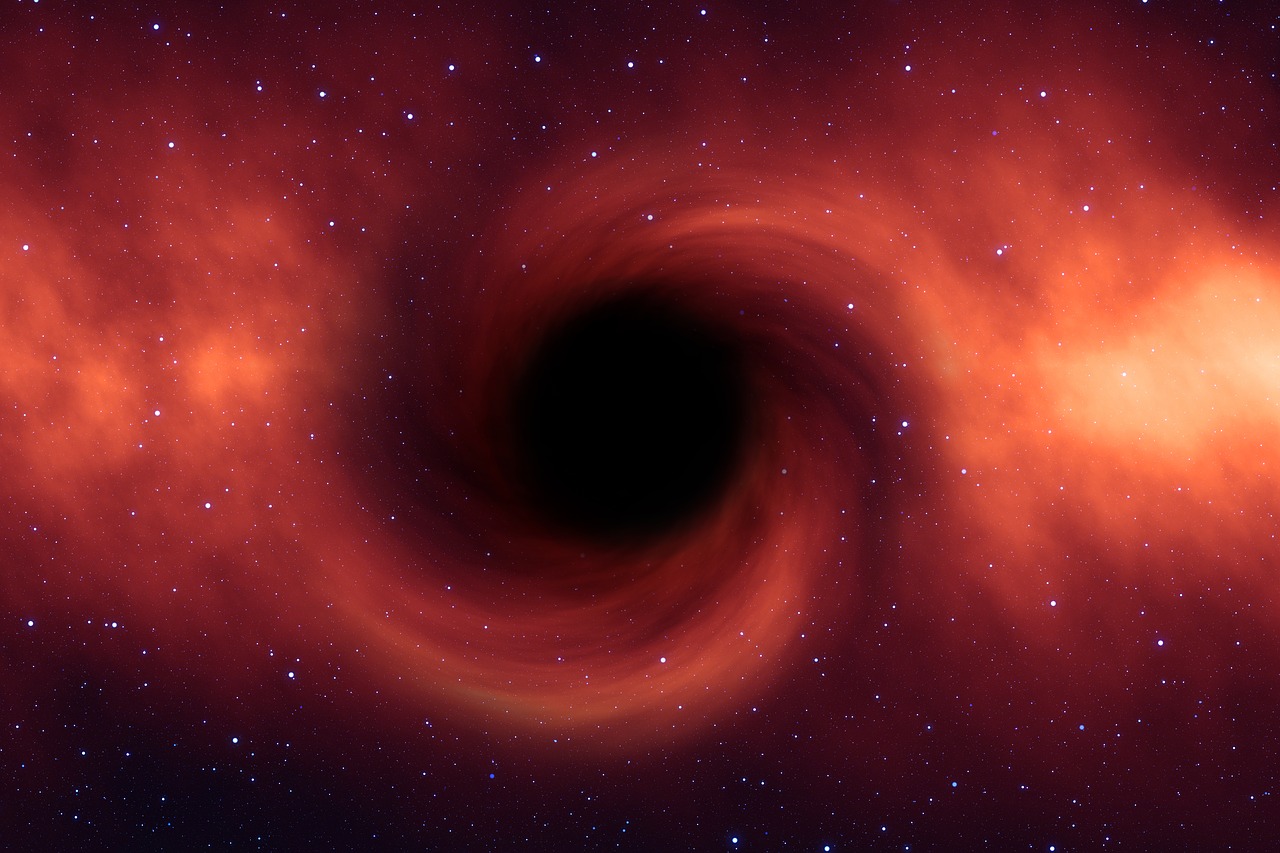 Un trou noir unique en son genre détecté proche de la Terre – SenePoste